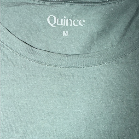 Quince basic tee - Picture 3 of 3